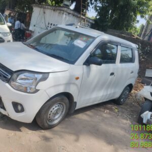 MARUTI WAGON R,2021,PETROL CNG,LUCKNOW,UP(WITH RC)