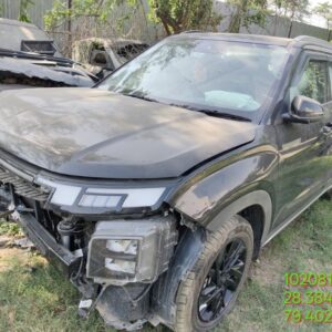 HYUNDAI CRETA2024,Petrol,BAREILLY,UP(WITH RC)