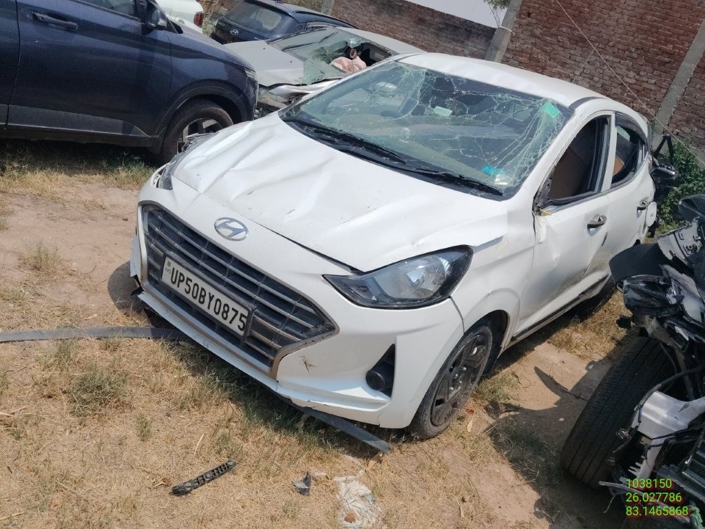 HYUNDAI GRAND I10 NIOS,2020,Petrol,AZMATGARH,UP(WITH RC)