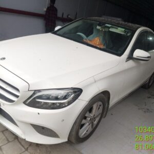 MERCEDES C 220 D PROGRESSIVE,2019,Diesel,LUCKNOW,UP(WITH RC)