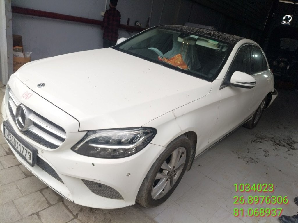MERCEDES C 220 D PROGRESSIVE,2019,Diesel,LUCKNOW,UP(WITH RC)