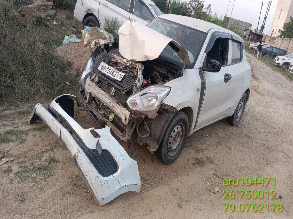 MARUTI SWIFT LXI,2020,Petrol,ETAWAH,UP(WITH RC)