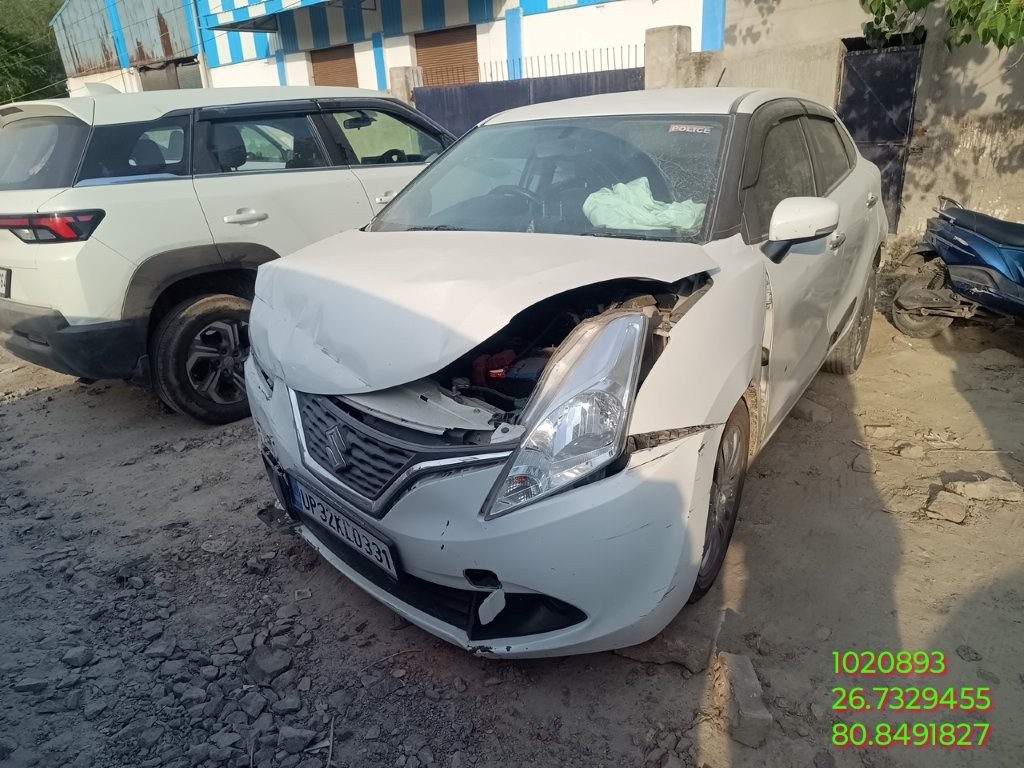 MARUTI BALENO,2019,Petrol,LUCKNOW,UP(WITH RC)