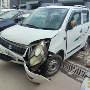 MARUTI WAGON R 1.0 LXI ,2016,PETROL CNG,KANPUR,UP(WITH RC)