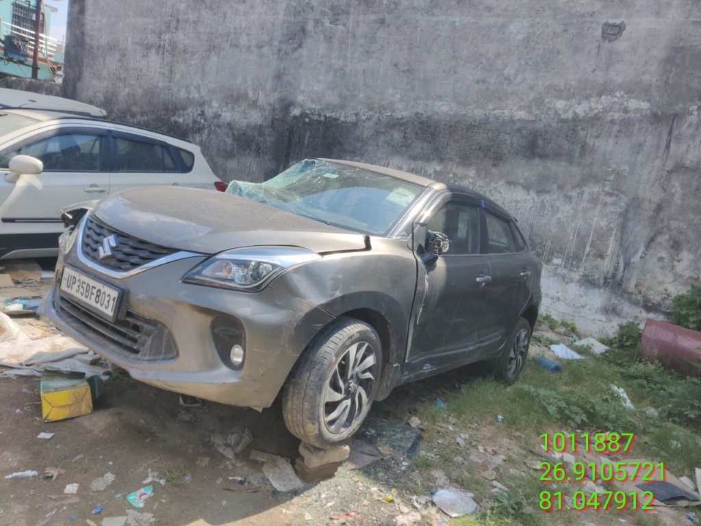 MARUTI BALENO,2021,Petrol,LUCKNOW,UP(WITH RC)