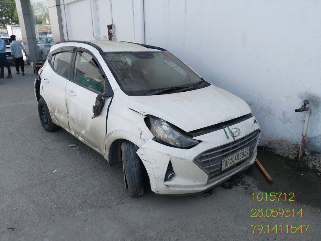 HYUNDAI GRAND I10 NIOS,2020,Petrol CNG,BAREILLY,UP(WITH RC)