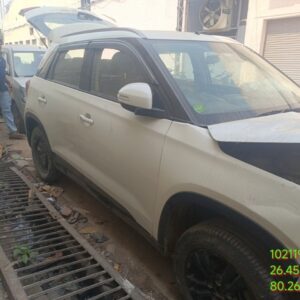 MARUTI VITARA BREZZA ZDI,2019,Diesel,KANPUR,UP(WITH RC)