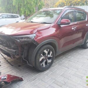 KIA MOTORS SONET D1.5 6AT GTX PLUS,2021,Diesel,BANGALORE,KA(WITH RC)