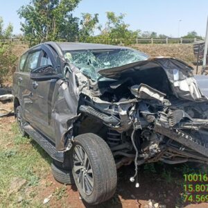 TOYOTA INNOVA CRYSTA 2.4 ZX MT 7 STR,2024,Diesel,BELGAUM,KA(WITH RC)