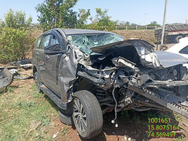 TOYOTA INNOVA CRYSTA 2.4 ZX MT 7 STR,2024,Diesel,BELGAUM,KA(WITH RC)