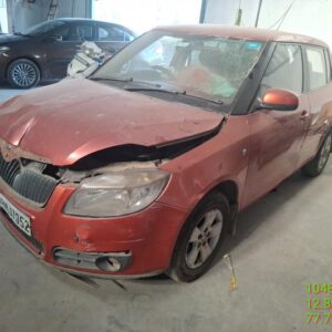 SKODA FABIA AMBIENTE 1.2 MPI,2008,Petrol,BANGALORE,KA(WITHOUT RC)
