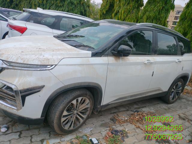 MORRIS GARAGE HECTOR 1.5 SHARP DCT,2021,Petrol,BANGALORE,KA(WITH RC)