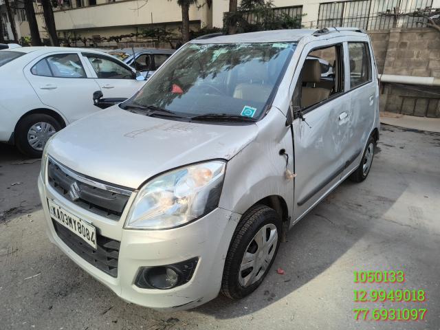 MARUTI WAGON R VXI AMT,2016,Petrol,BANGALORE,KA(WITH RC)