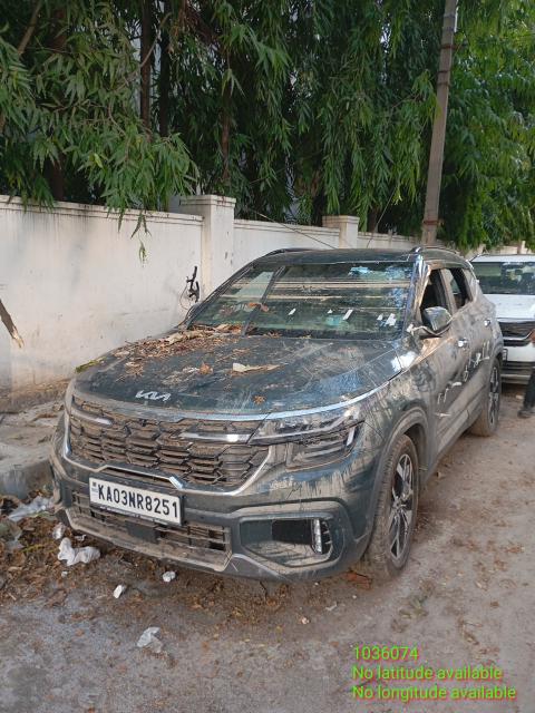 KIA MOTORS SELTOS G 1.5 GTX PLUS GDI 7 DCT,2023,Petrol,BANGALORE,KA(WITH RC)
