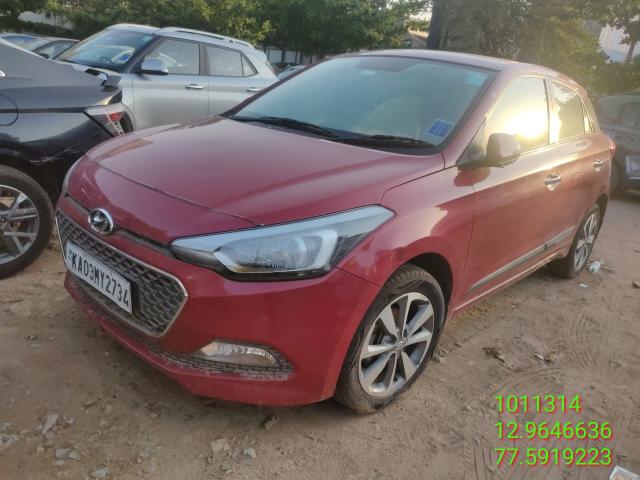 HYUNDAI ELITE I20 ASTA 1.2 VTVT,2016,Petrol,BANGALORE,KA(WITH RC)