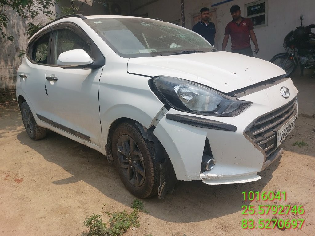 HYUNDAi GRAND I10 NIOS,2022,Petrol,GHAZIPUR,UP(WITH RC)