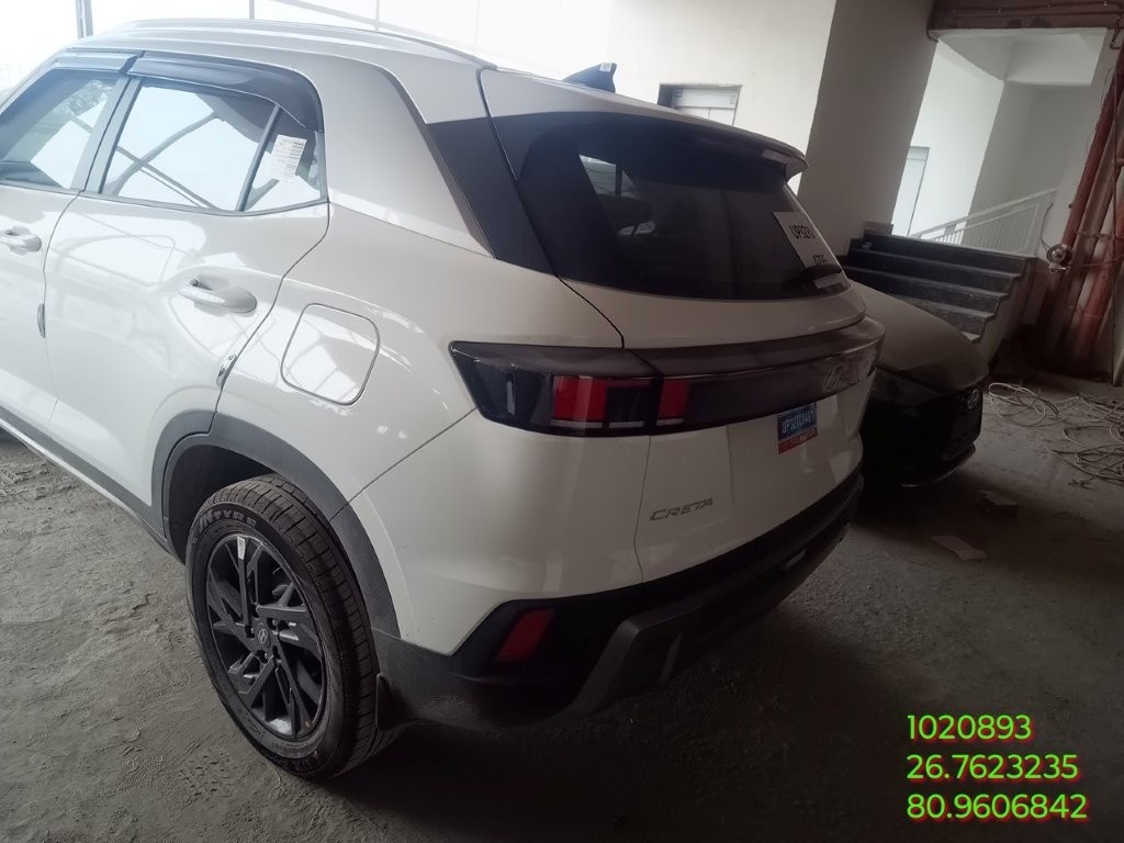 HYUNDAI CRETA,2026,Diesel,LUCKNOW,UP(WITH RC)
