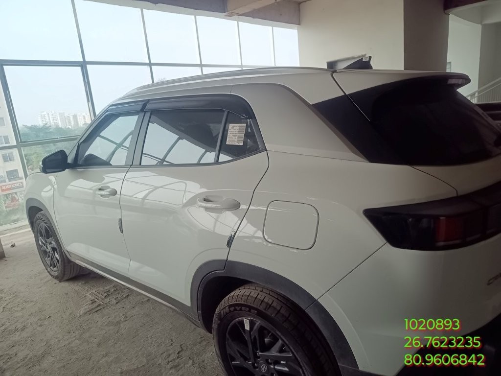 HYUNDAI CRETA,2026,Diesel,LUCKNOW,UP(WITH RC) - Image 4