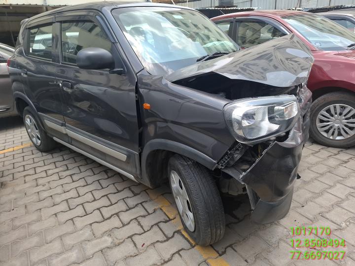 MARUTI S-PRESSO 1.0 VXI OPTION AGS,2022,Petrol,BANGALORE,KA(WITH RC) - Image 3