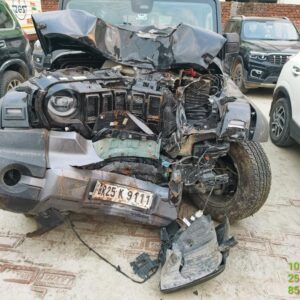 MAHINDRA THAR ROXX AX7 L 4WD AT ,DIESEL,2026,PATNA,BR(WITH RC)