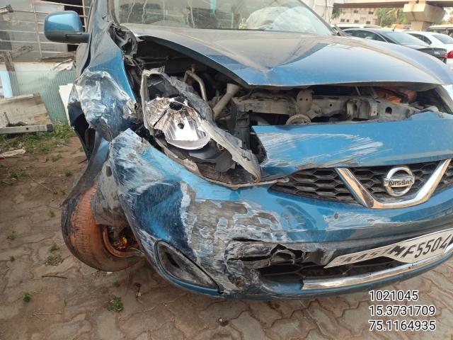 nissan MICRA XV CVT,2014,Petrol,HUBLI,KA(WITH RC)