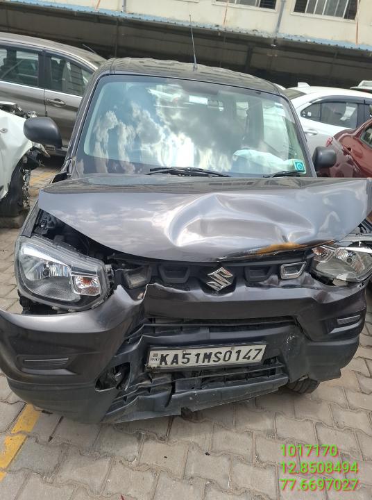 MARUTI S-PRESSO 1.0 VXI OPTION AGS,2022,Petrol,BANGALORE,KA(WITH RC)