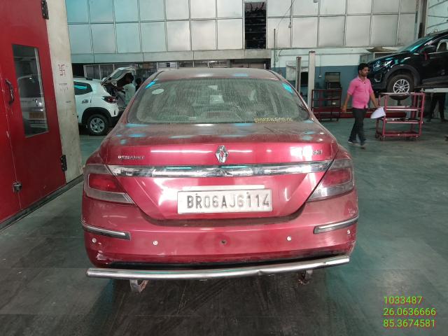 RENAULT SCALA RXL DIESEL,2013,MUZAFFARPUR,BR(WITH RC)