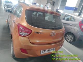 HYUNDAI GRAND I10 ASTA 1.2 OPTION,2014,Petrol,BANGALORE,KA(WITH RC)