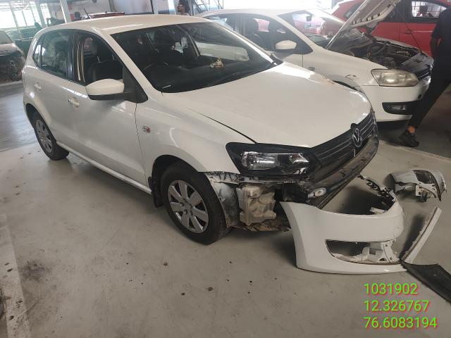 VOLKAWGEN POLO TRENDLINE ,DIESEL,2012,MYSORE,KA(WITHOUT RC)