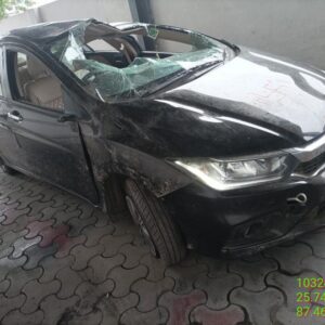 HONDA CITY I VTECH V,2022,Petrol,PURNIA,BR(WITH RC)