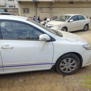 TOYOTA COROLLA ALTIS D,2012,Diesel,BANGALORE,KA(WITH RC)