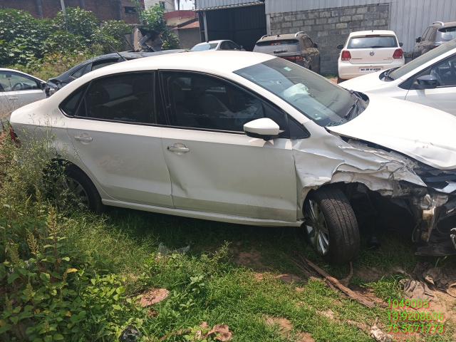 VOLKSAGEN VENTO 1.2 TSI HIGHLINE,2015,Diesel,SHIMOGA,KA(WITH RC)