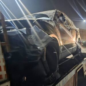 TATA MOTORS SAFARI PURE PLUS S DARK EDITION AT,2024,PATIALA,PB(WITH RC)