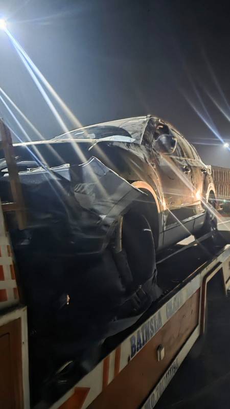 TATA MOTORS SAFARI PURE PLUS S DARK EDITION AT,2024,PATIALA,PB(WITH RC)