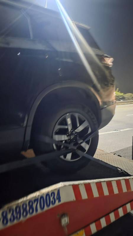 TATA MOTORS SAFARI PURE PLUS S DARK EDITION AT,2024,PATIALA,PB(WITH RC) - Image 4