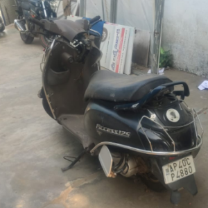 SUZUKI ACCESS 125 DISC,2024,Petrol,MANGALAGIRI,AP(WITH RC)