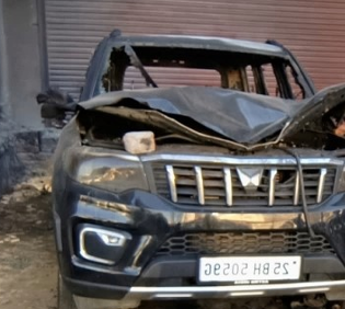MAHINDRA SCORPIO N Z8 SELECT AT DIESEL 7 STR,2025,Diesel,JAMMU,JK(WITHOUT RC)