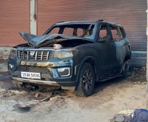 MAHINDRA SCORPIO N Z8 SELECT AT DIESEL 7 STR,2025,Diesel,JAMMU,JK(WITHOUT RC)