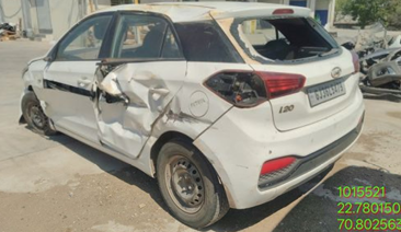 HYUNDAI I20 MAGNA OPTION,2019,Petrol CNG,RAJKOT,GJ(WITH RC)