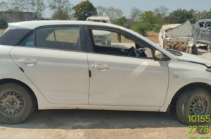 HYUNDAI I20 MAGNA OPTION,2019,Petrol CNG,RAJKOT,GJ(WITH RC)