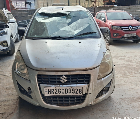 MARUTI RITZ VXI,2013,Petrol,SIRSA,HR(WITH RC)