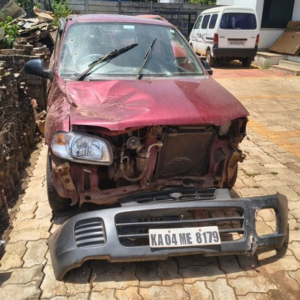 MARUTI ALTO LX,2007,Petrol,SAGARA,KA(WITHOUT RC)