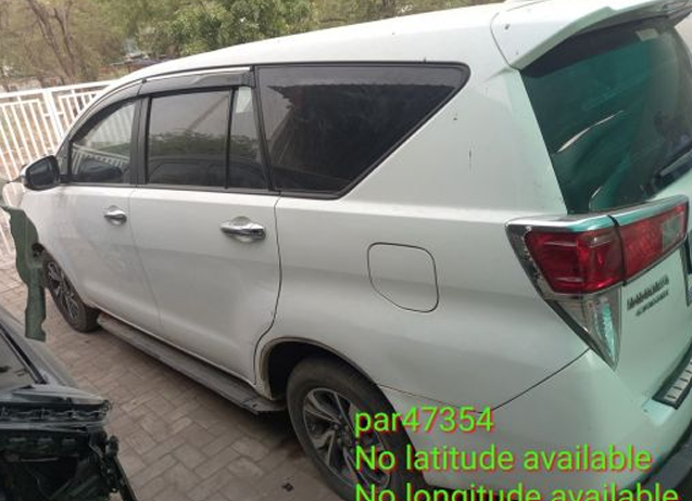 toyota INNOVA CRYSTA 2.4 G MT,2022,Diesel,GANDHINAGAR,GJ(WITH RC)