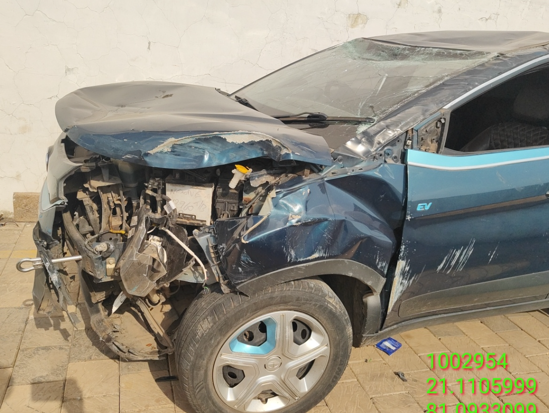 TATA MOTORS NEXON EV XM,2022,Electric,BHILAIMCH(WITH RC)