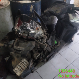 HONDA DIO DLX OBD2,2023,Petrol,CHENNAI,TN(WITHOUT RC)