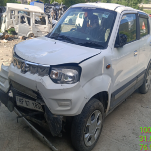 MARUTI S-PRESSO 1.0 VXI PLUS,2021,Petrol,MANDI,HP(WITH RC)