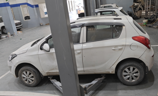 HYUNDAI I20 1.4 SPORTZ ,DIESEL,2014,Ajmer,RJ(WITH RC)