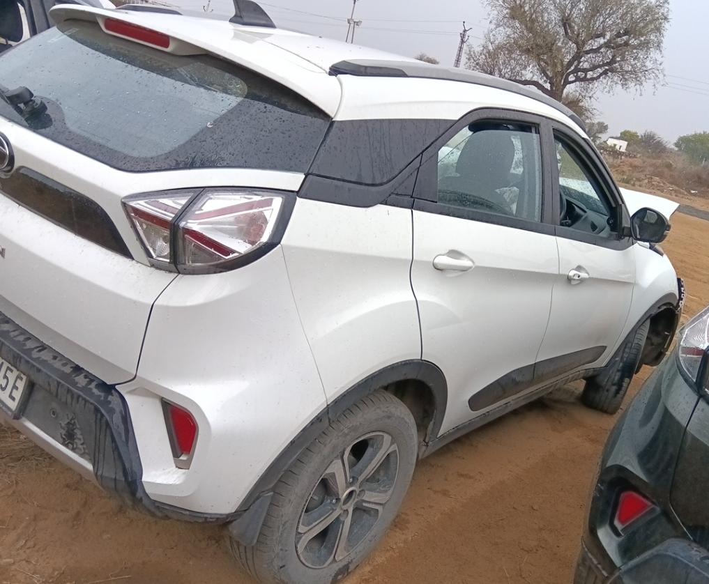 TATA MOTORS NEXON XZ PLUS HS,2022,Petrol,Jhunjhunu,RJ(WITHOUT RC)