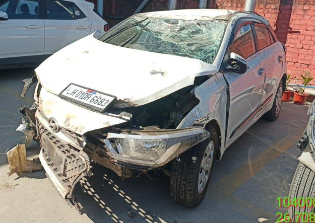 HYUNDAI ELITE I20 SPORTZ,2018,Petrol,MAU,UP(WITH RC)