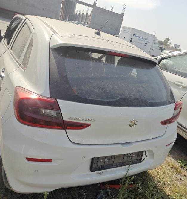 MARUTI BALENO 1.2 SIGMA,2024,Petrol,KARNAL,HR(WITH RC)